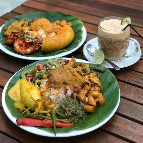 Makanan Khas Padang Harga Dan Rekomendasi Resto