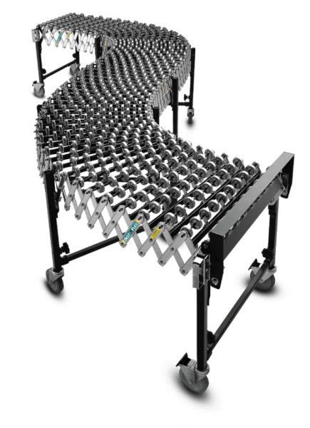 Flexible Conveyors Conveyroll