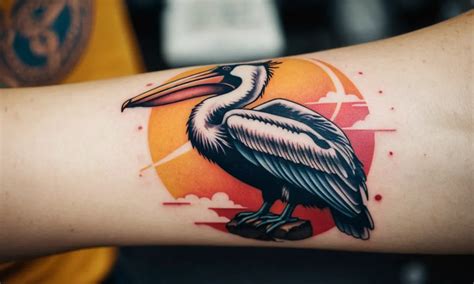 Pelican Tattoo Meaning: Exploring The Symbolism And Significance ...