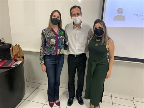 Aula Sobre Previd Ncia Social Conta Presen As Renomadas Na Rea