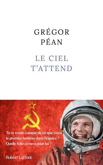 Le Ciel t attend Rentrée littéraire janvier 2024 broché Gregor