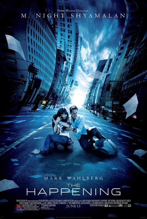 The Happening Poster - Mark Wahlberg Photo (25025233) - Fanpop