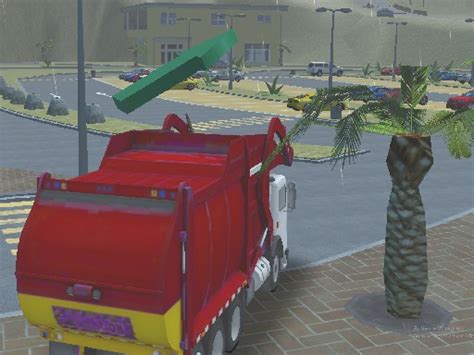 Play Garbage Truck Simulator Recycling Driving Game Free Online