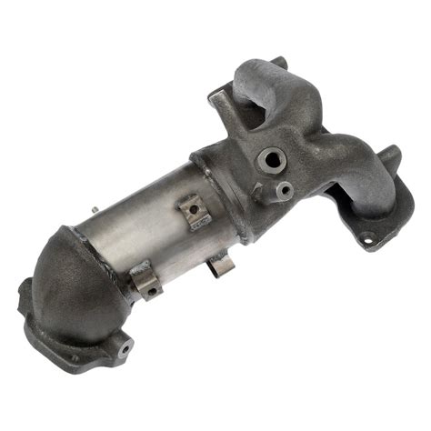 Dorman 674 811 Cast Iron Natural Exhaust Manifold With Integrated