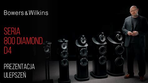 Bowers Wilkins Diamond D Prezentacja Zmian Top Hi Fi Youtube