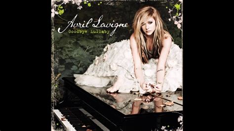 Avril Lavigne Wish You Were Here Audio Youtube