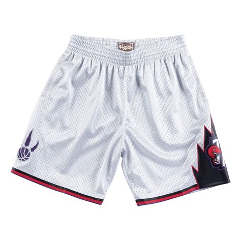 Mitchell And Ness Swingman Shorts Toronto Raptors 1998 99