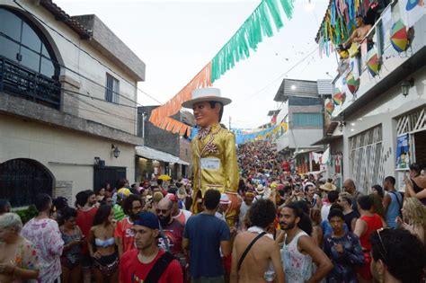 Menino Da Tarde Comemora Seus Anos Desfilando Em Olinda Tudo Que