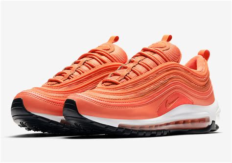 Nike Air Max 97 Orange 921733 800 Official Images