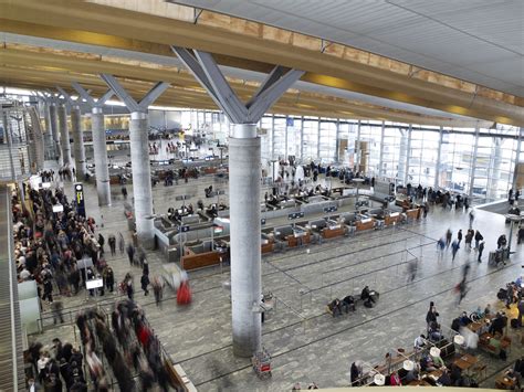 Oslo Airport turns 20 years old - The Best Escapes