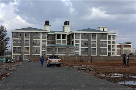 Mathare Korogocho Facility Renamed Mama Margaret Kenyatta Hospital