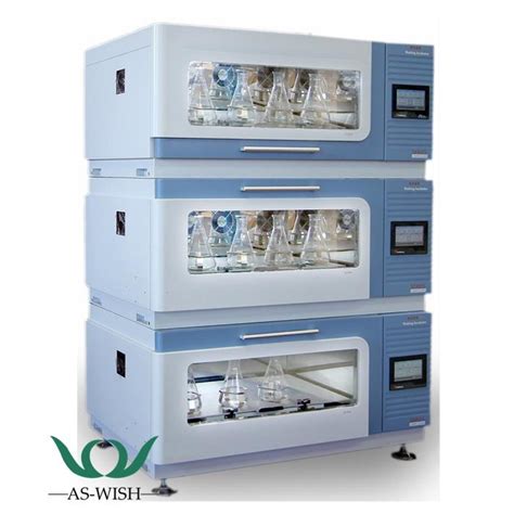 Vertical Laboratory Shaking Incubator Without Cooling Function For Cell