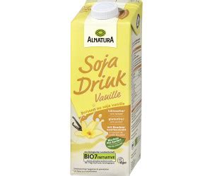 Alnatura Soja Drink Vanille 1l Ab 1 69 Preisvergleich Bei Idealo De