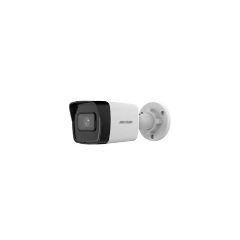 Telecamera Bullet Hikvision Ip Poe Mpx Rilevamento Movimento Ip