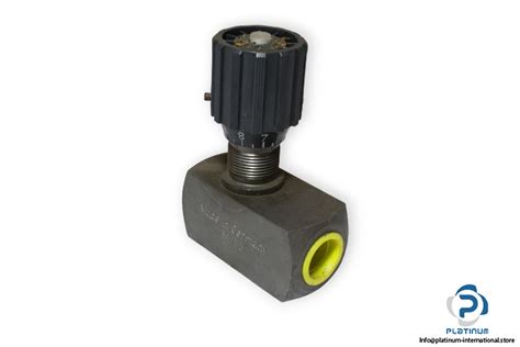 Flutec Drv Flow Control Valve Platinum International