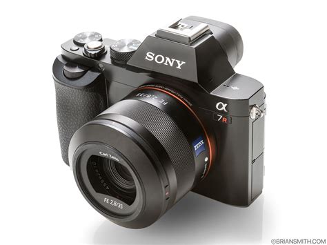 Sony T Fe Za F28 35mm