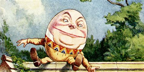 What Is The Real Meaning Behind Humpty Dumpty Sporcle Blog