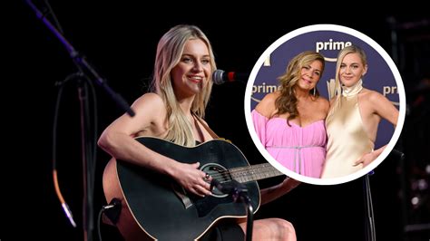 Kelsea Ballerini Shares Intimate Love Letter To Relationship With Her Mom 1021 Wdrm Angie