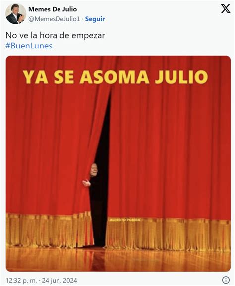 Julio Se Acerca Y Los Internautas Lo Saben Estos Son Los Memes Que Han Sacado Bluradio