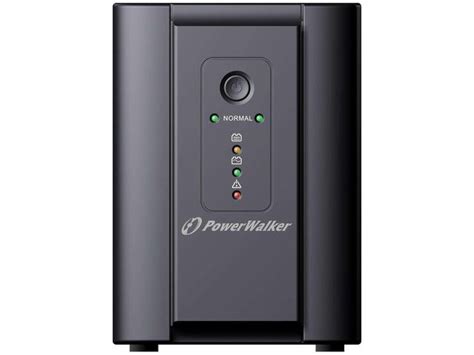 Ups Powerwalker Vi Sh Iec Line Interactive Va X Iec C Usb B