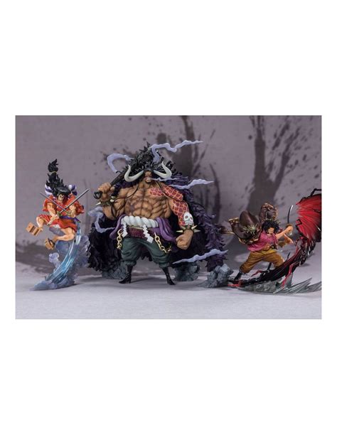 Pixelatoy Kaido King Of The Beasts Extra Battle Figuarts Zero One