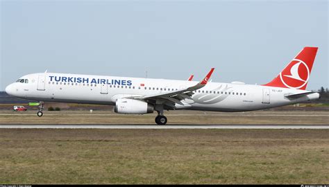 Tc Jst Turkish Airlines Airbus A Wl Photo By Elwin Wagner Id