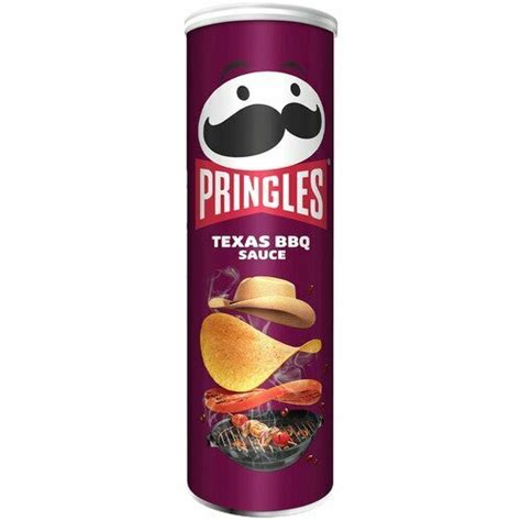 Чипсы Pringles Hot Texas BBQ Sauce 165 г купить в интернет магазине на Яндекс Маркете