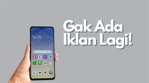 Cara Hilangkan Iklan Di Hp Android Dan Iphone Poskota