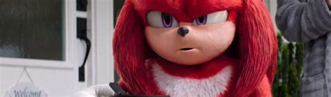 Série De Knuckles Ganha Trailer E Estreia Em Abril No Paramount