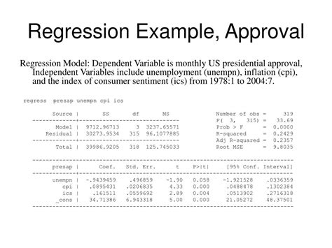 Ppt Time Series Analysis Method And Substance Introductory Workshop On Time Series Analysis