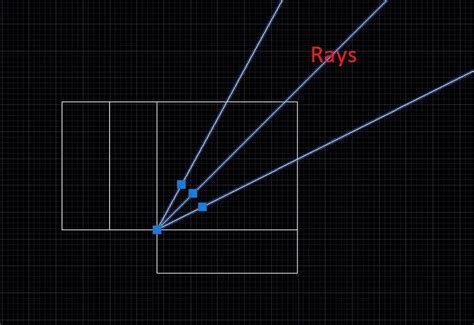 How To Use Ray Command In Autocad Easy Aug