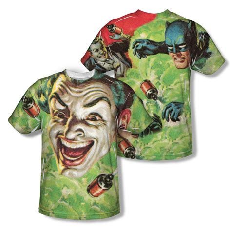 Batman '66™ LAUGHING GAS All-Over T-Shirt