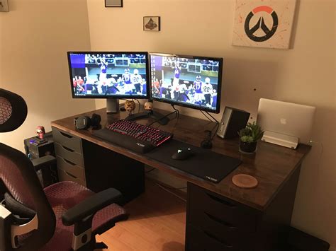 First Post Of Course Its The Battlestation With Copilot Home