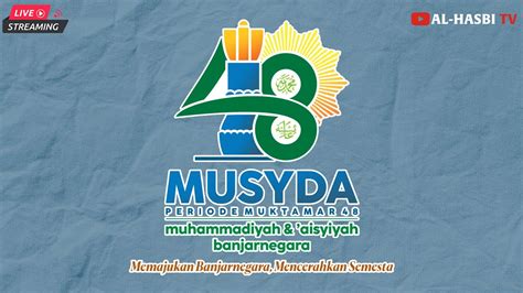 Pembukaan Musyda Periode Muktamar Muhammadiyah Aisyiyah