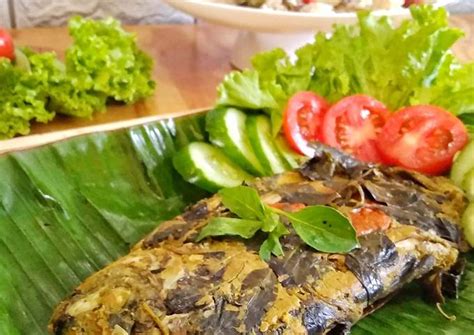 Resep Pepes Ikan Nila Khas Sunda Oleh Noerhayati Rofiah Cookpad