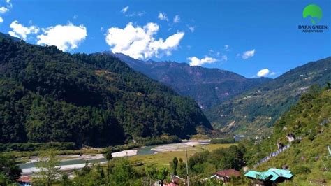 Zemithang Secret Of Arunachal Dark Green Adventures