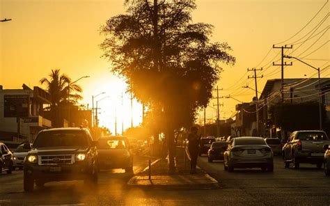 Este Es El Pron Stico Del Clima Para Hoy De Diciembre En Sinaloa El