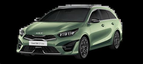 Découvrez la Kia Ceed Kia France