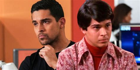 Ncis Wilmer Valderrama Teases Deep Cut That 70s Show Easter Eggs