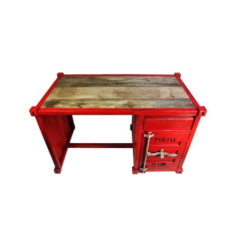 Schreibtisch In Design Eines Berseecontainer Drafting Desk Desk Decor