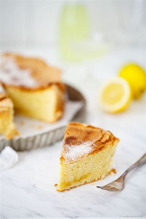 Oliven Lkuchen Mit Limoncello Und Zuckerkruste Torta All Olio D Oliva