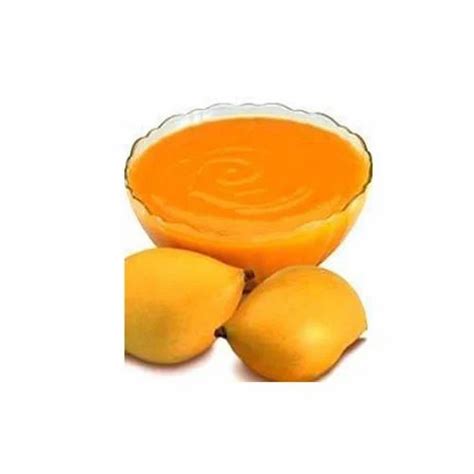 Totapuri Mango Concentrate Iqf Totapuri Mango Concentrate