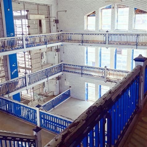 Book A Private Or Public Prison Tour Of The Missouri State Penitentiary