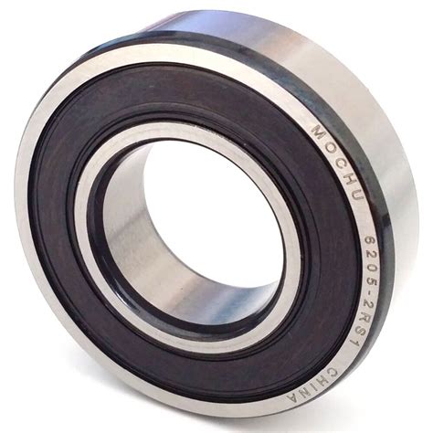 Pcs Bearing Rs Rs Rs X X Mochu Shielded