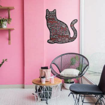 Premium Wall Stickers Lettering Wall Decals By Wallwords