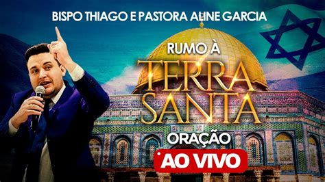 Batalha Espiritual Bispo Thiago Garcia Ao Vivo Youtube