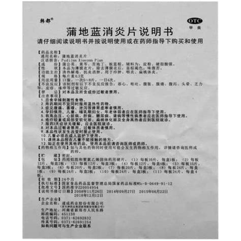 2 Boxes, Pudilan Xiaoyan Pian 40 Tablets / Box 蒲地蓝消炎片40片/盒 – YIDEYICO®