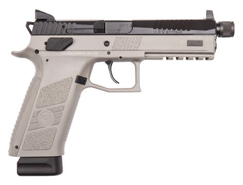 Review CZ P 09 CZ S Modern Duty Gun Pew Pew Tactical