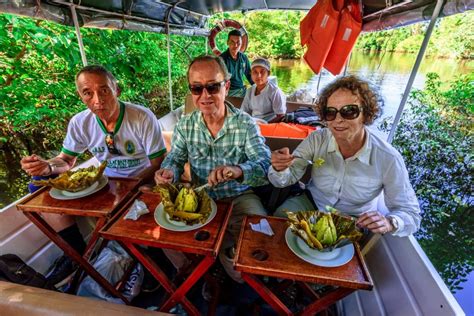 Da Iquitos Tour Di 4 Giorni Della Riserva Nazionale Pacaya Samiria