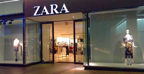 Zara Clothing Store Zara Clothing Store Los Angeles Calif Flickr